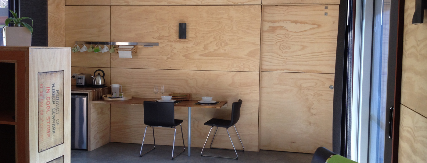 Eco-friendly - comfortable - inspiring